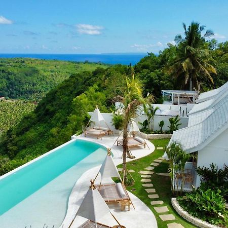 Atalaya Villas Nusa Penida Sakti Exterior foto