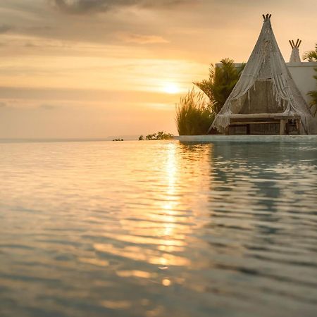 Atalaya Villas Nusa Penida Sakti Exterior foto