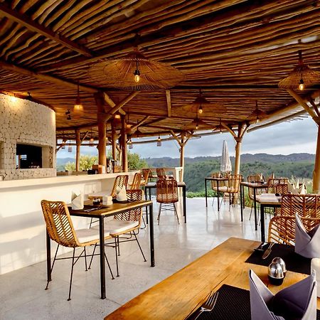 Atalaya Villas Nusa Penida Sakti Exterior foto