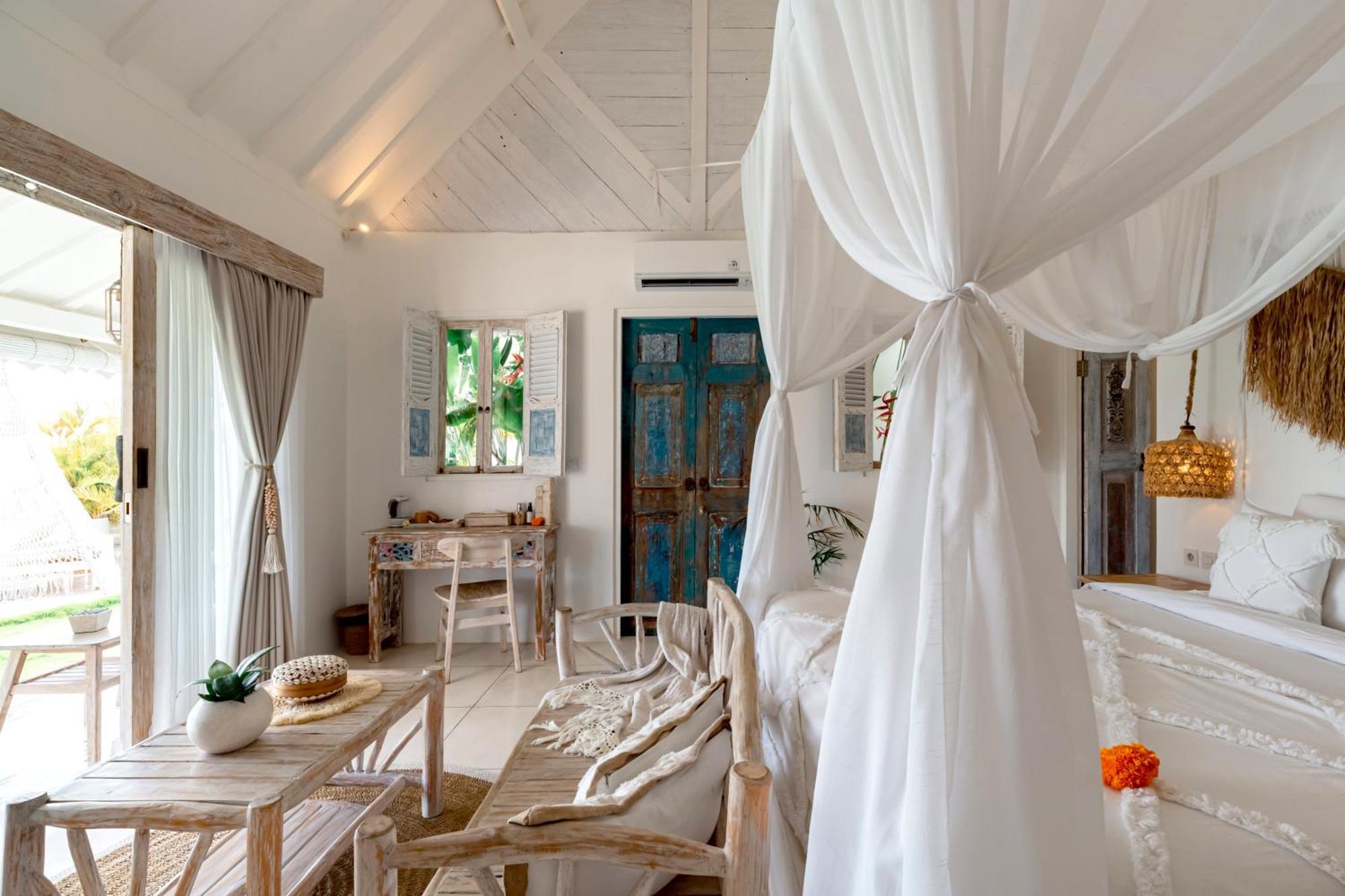 Atalaya Villas Nusa Penida Sakti Exterior foto
