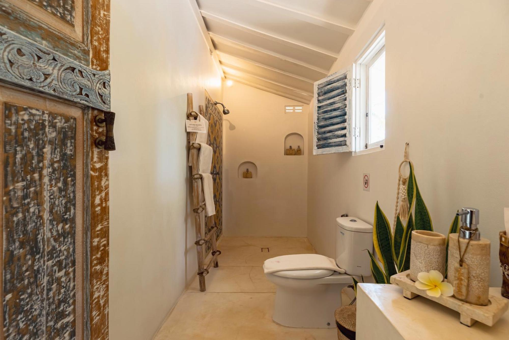 Atalaya Villas Nusa Penida Sakti Exterior foto