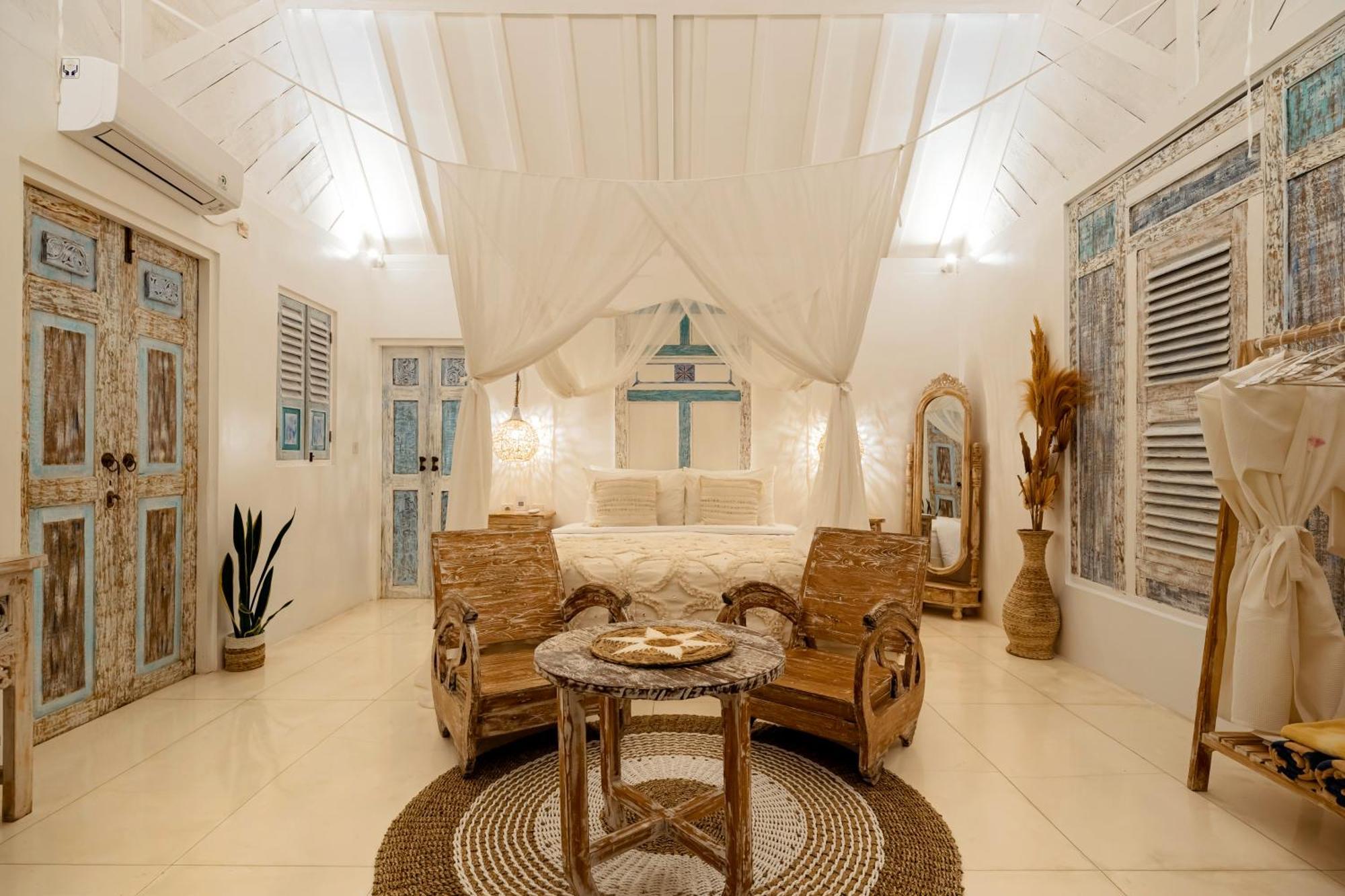 Atalaya Villas Nusa Penida Sakti Exterior foto