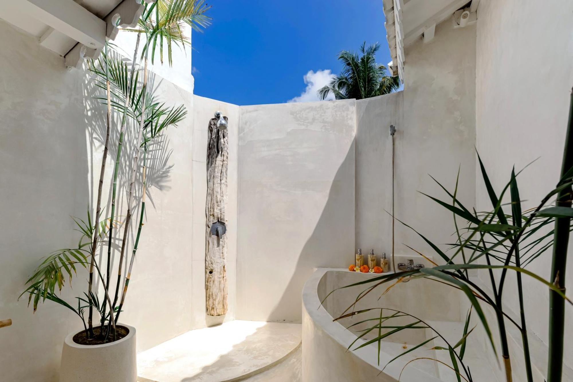 Atalaya Villas Nusa Penida Sakti Exterior foto