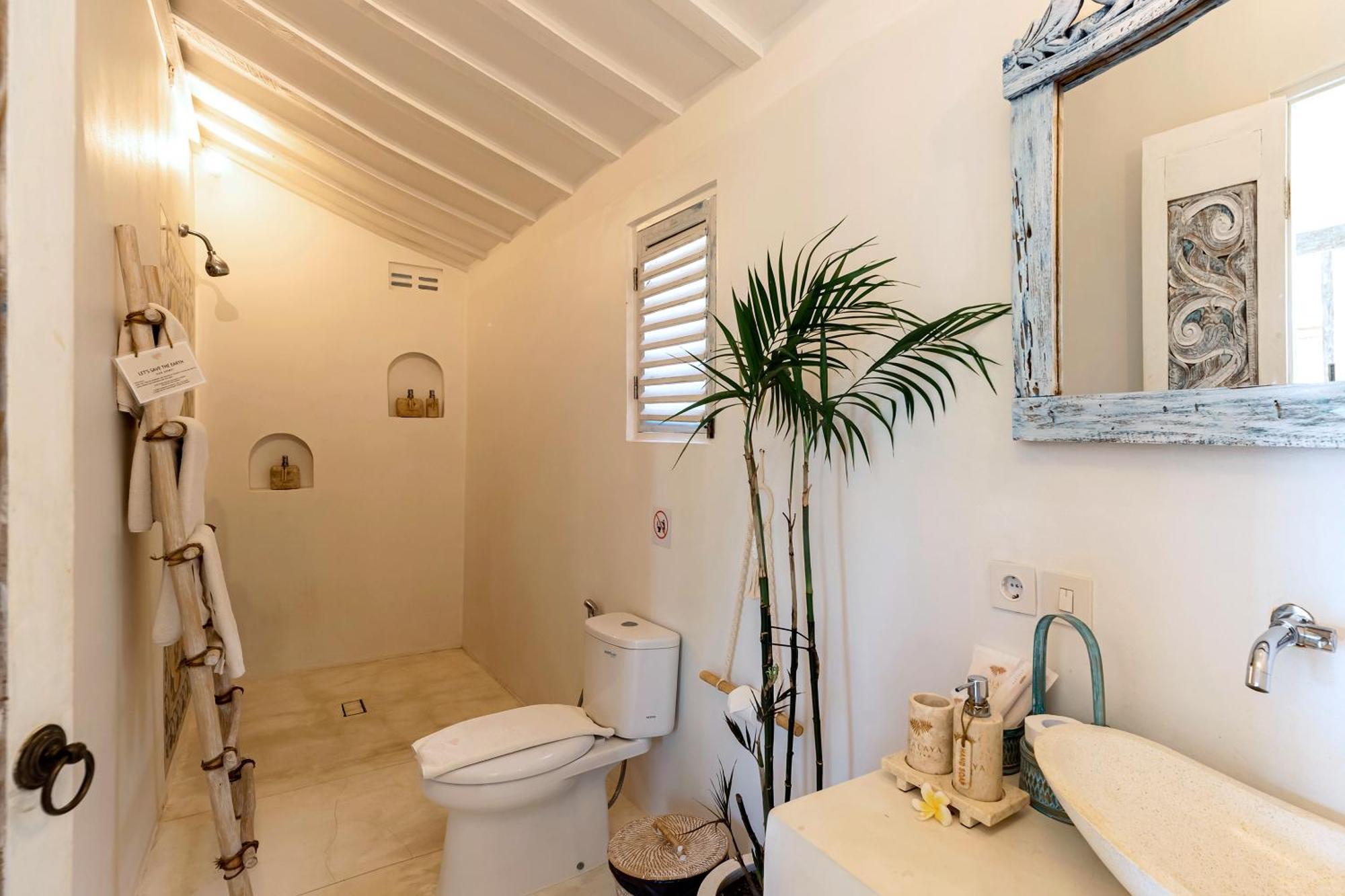 Atalaya Villas Nusa Penida Sakti Exterior foto
