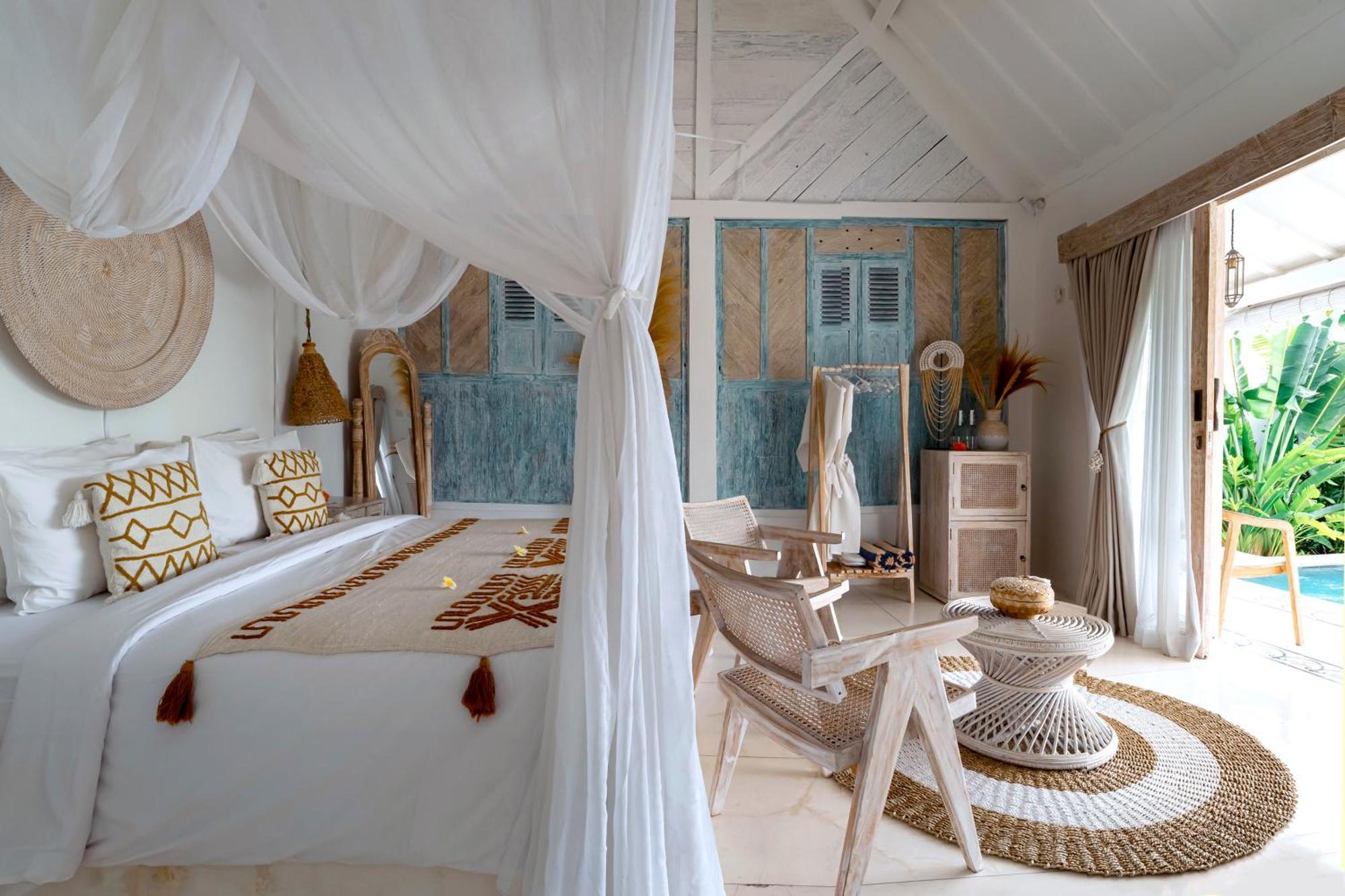 Atalaya Villas Nusa Penida Sakti Exterior foto