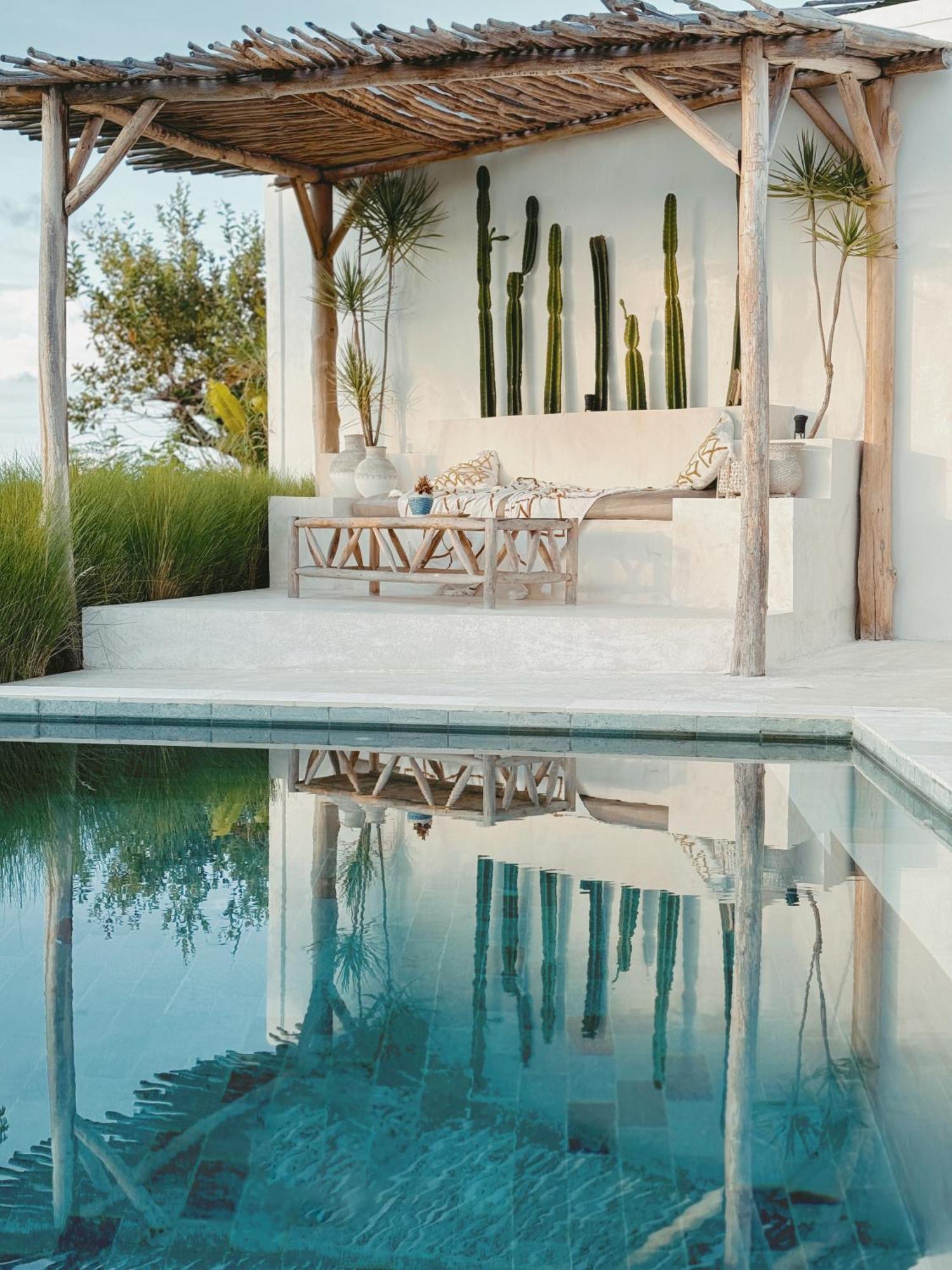 Atalaya Villas Nusa Penida Sakti Exterior foto