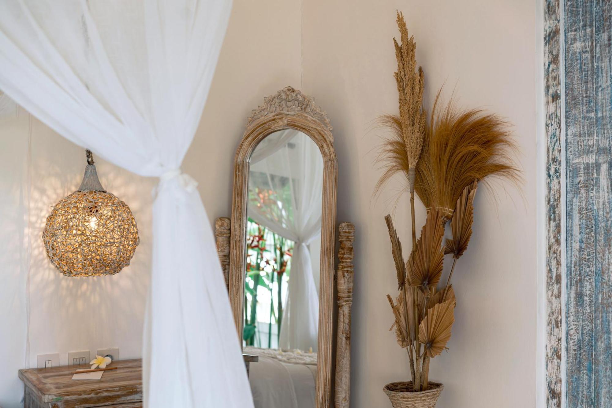 Atalaya Villas Nusa Penida Sakti Exterior foto