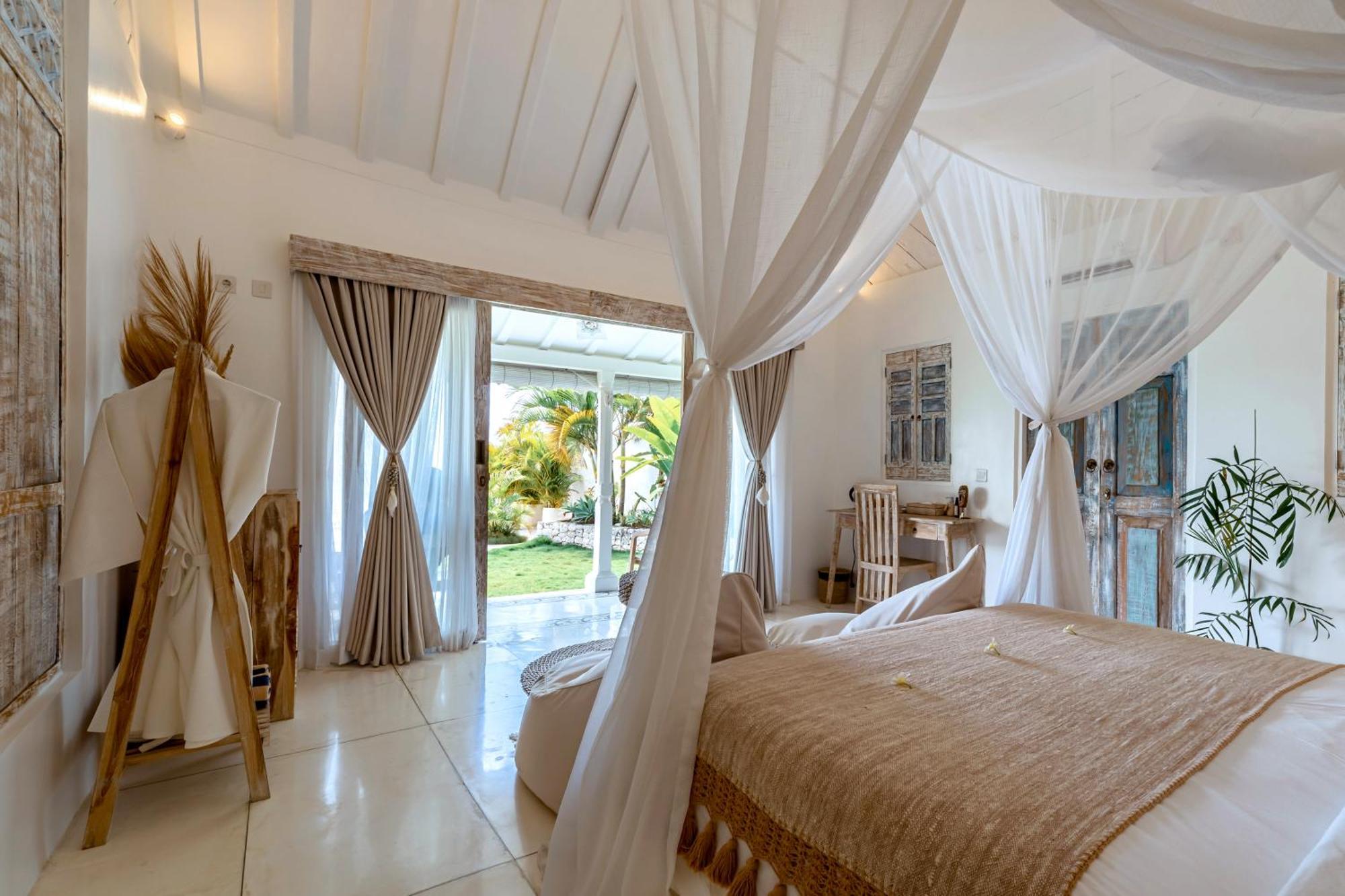 Atalaya Villas Nusa Penida Sakti Exterior foto