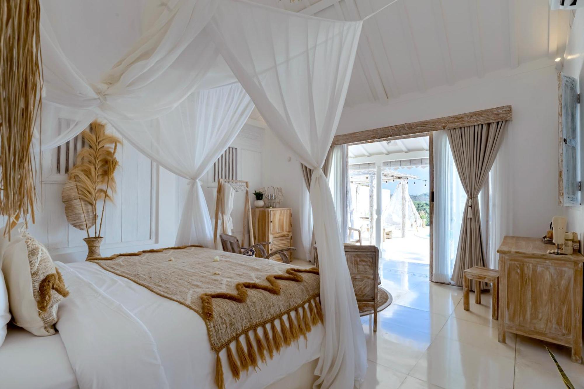 Atalaya Villas Nusa Penida Sakti Exterior foto