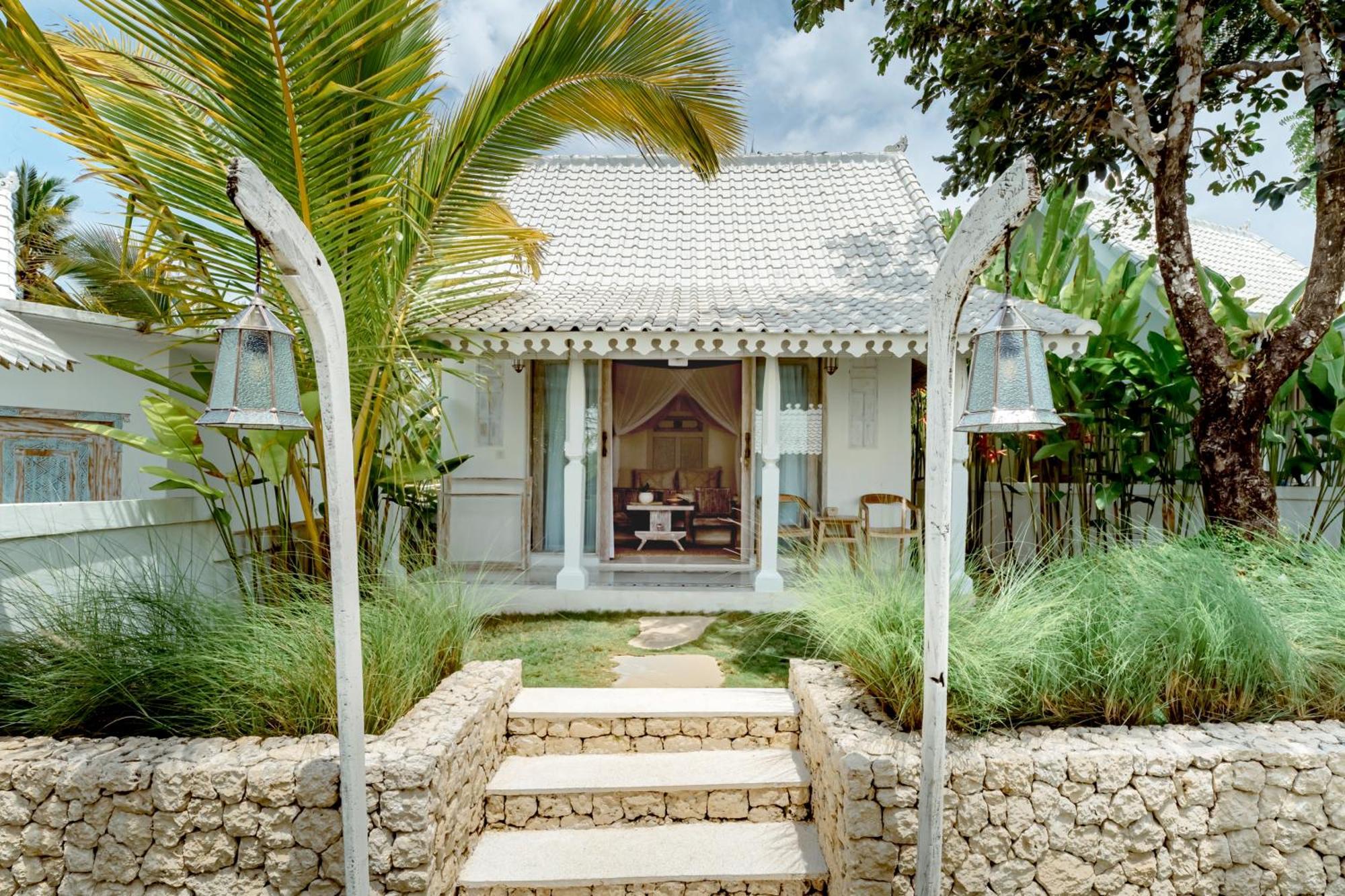 Atalaya Villas Nusa Penida Sakti Exterior foto