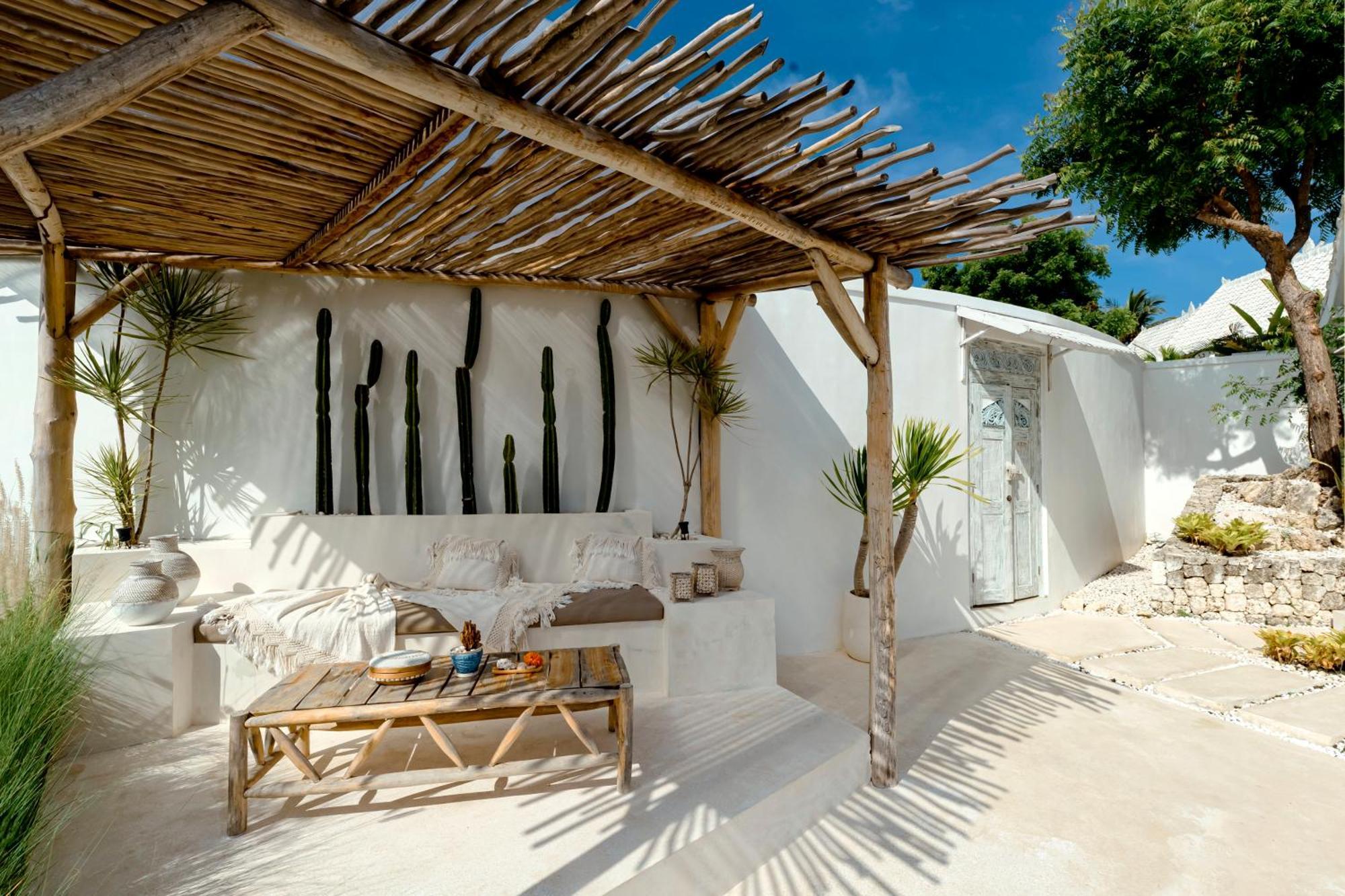 Atalaya Villas Nusa Penida Sakti Exterior foto