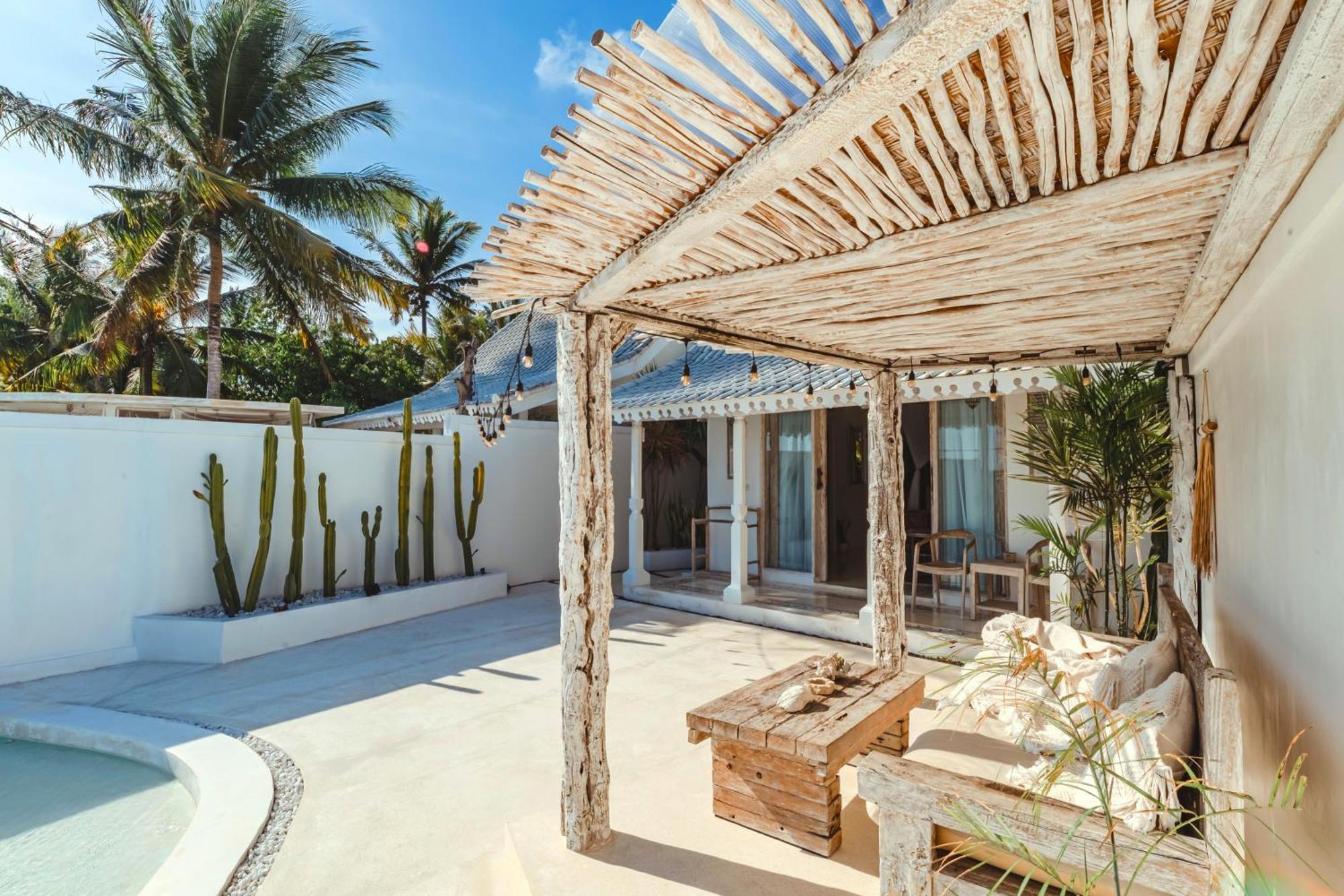 Atalaya Villas Nusa Penida Sakti Exterior foto