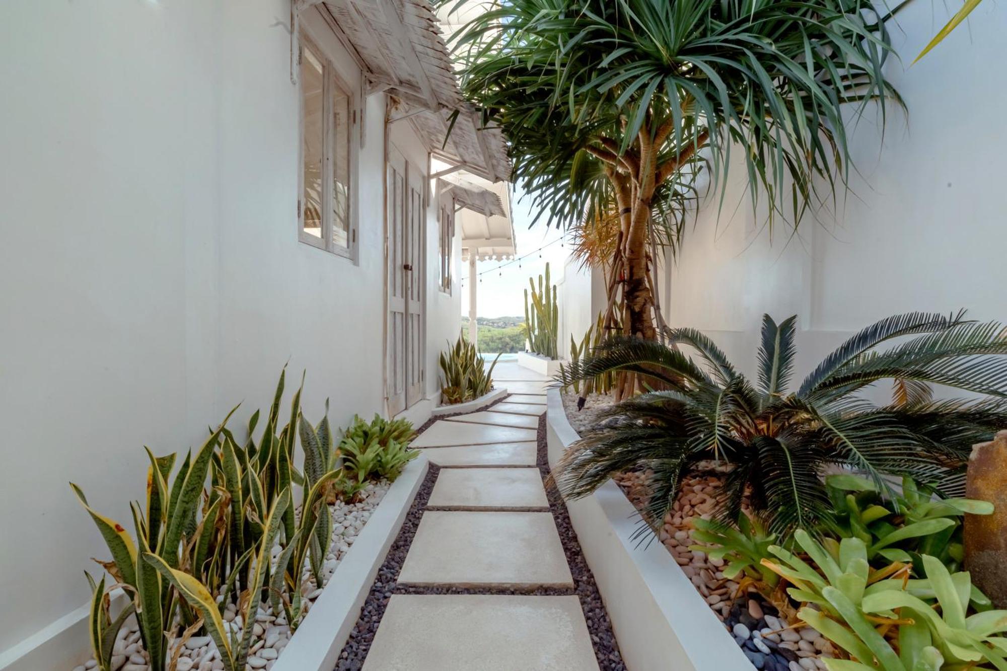 Atalaya Villas Nusa Penida Sakti Exterior foto